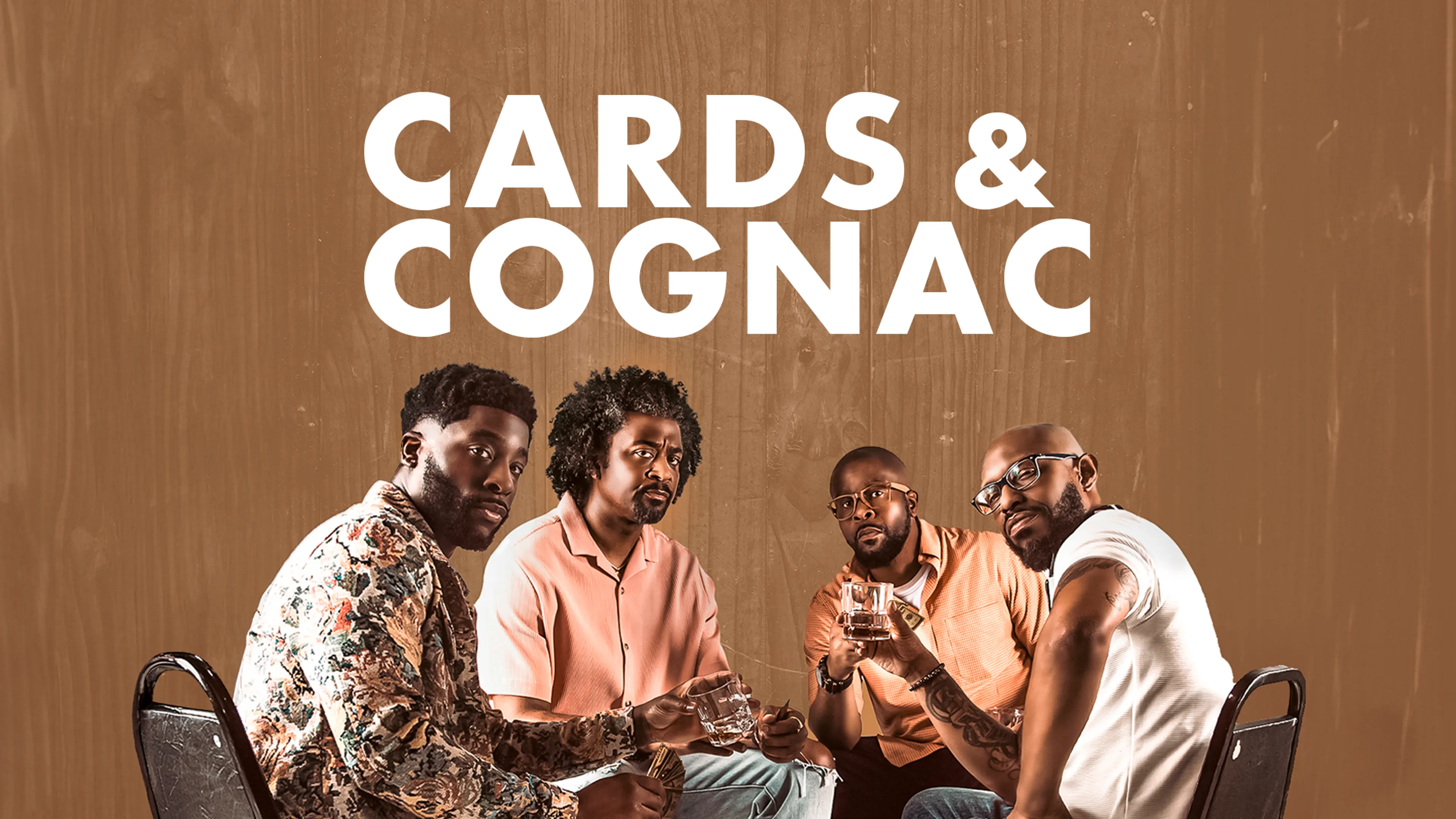 Cards & Cognac poster